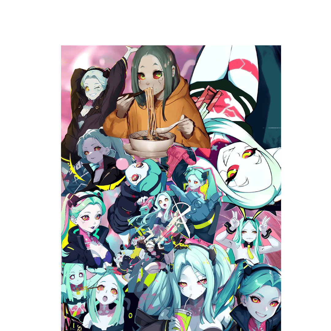 overlay