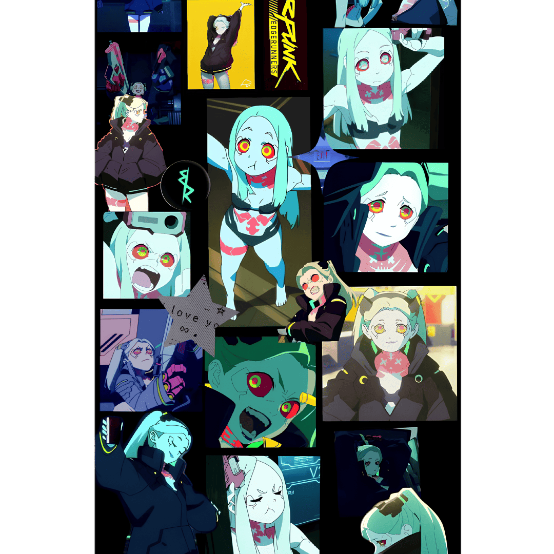 overlay