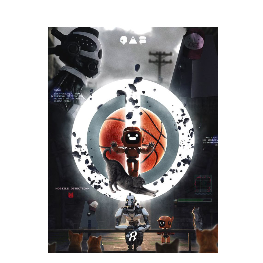 overlay