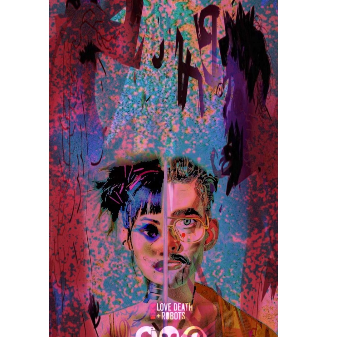 overlay