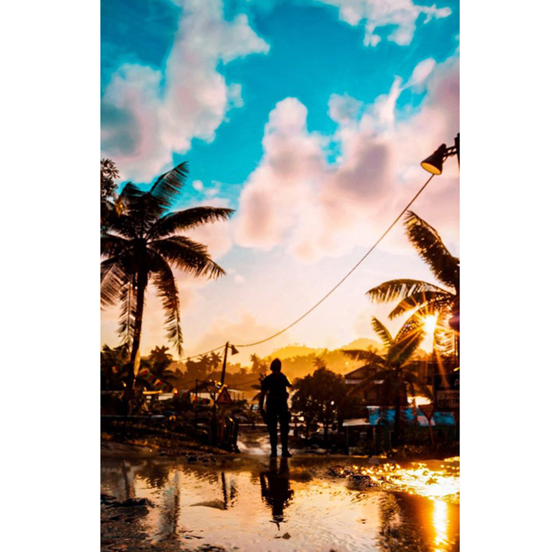 overlay