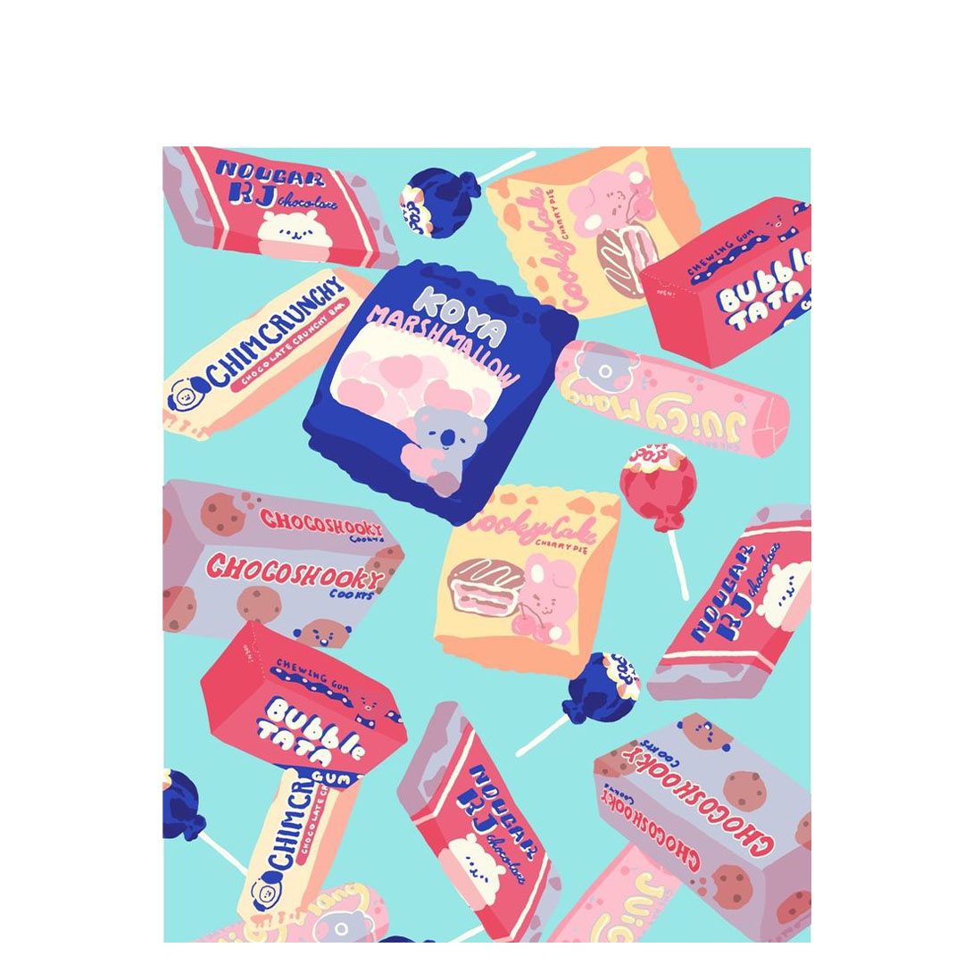 overlay