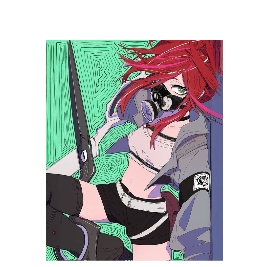 overlay