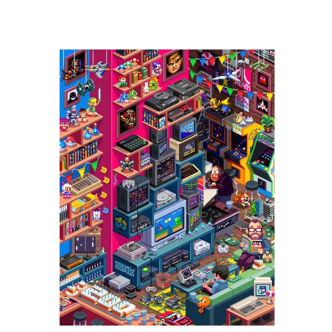 overlay