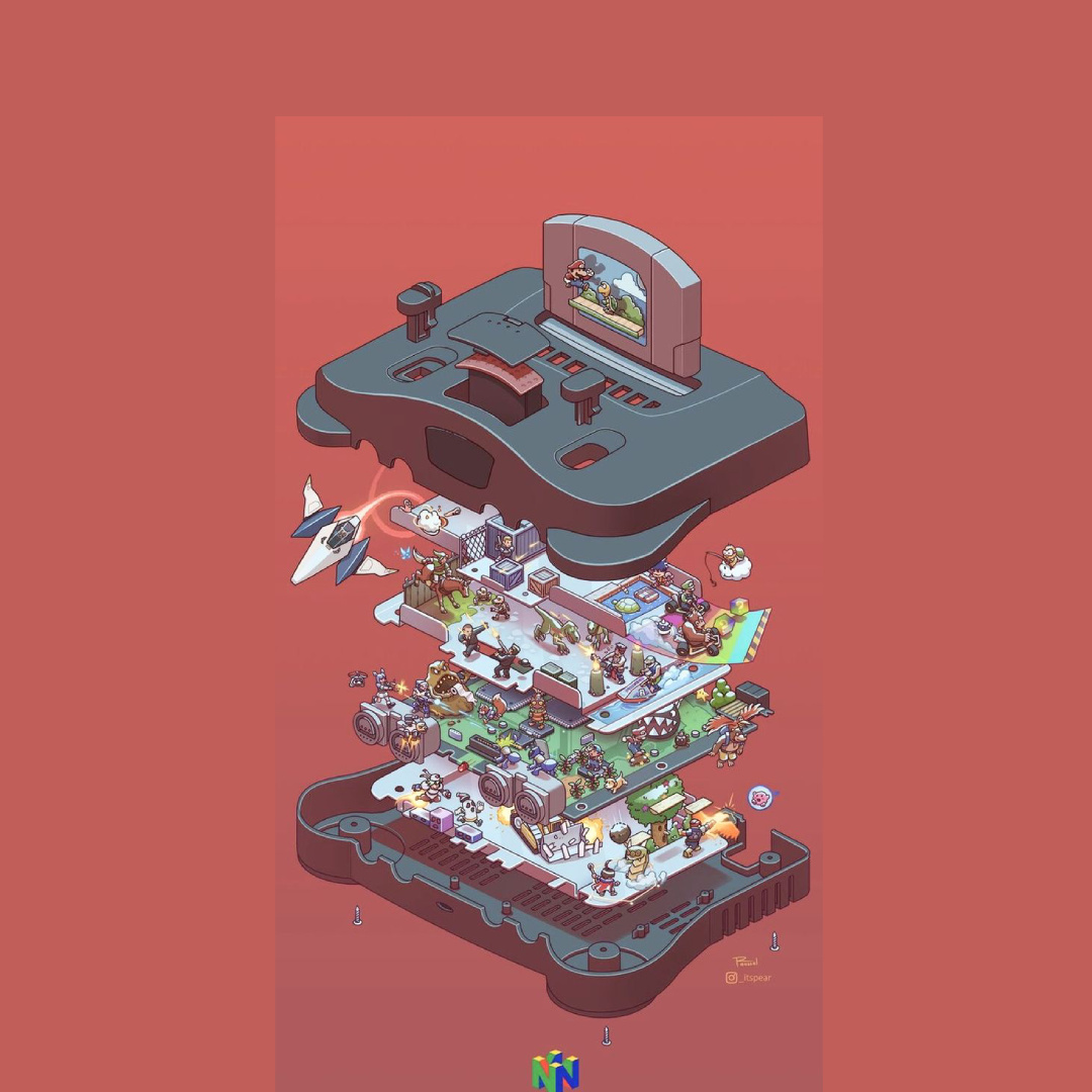 overlay
