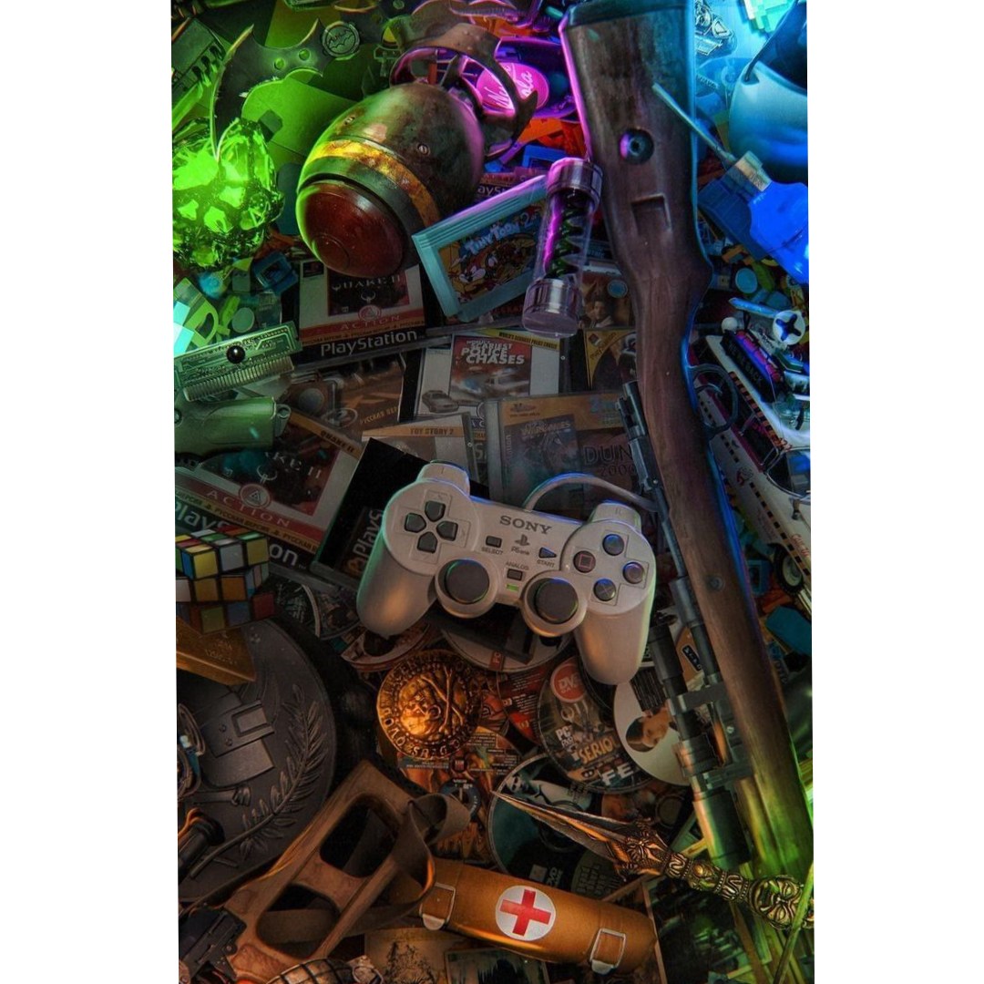 overlay
