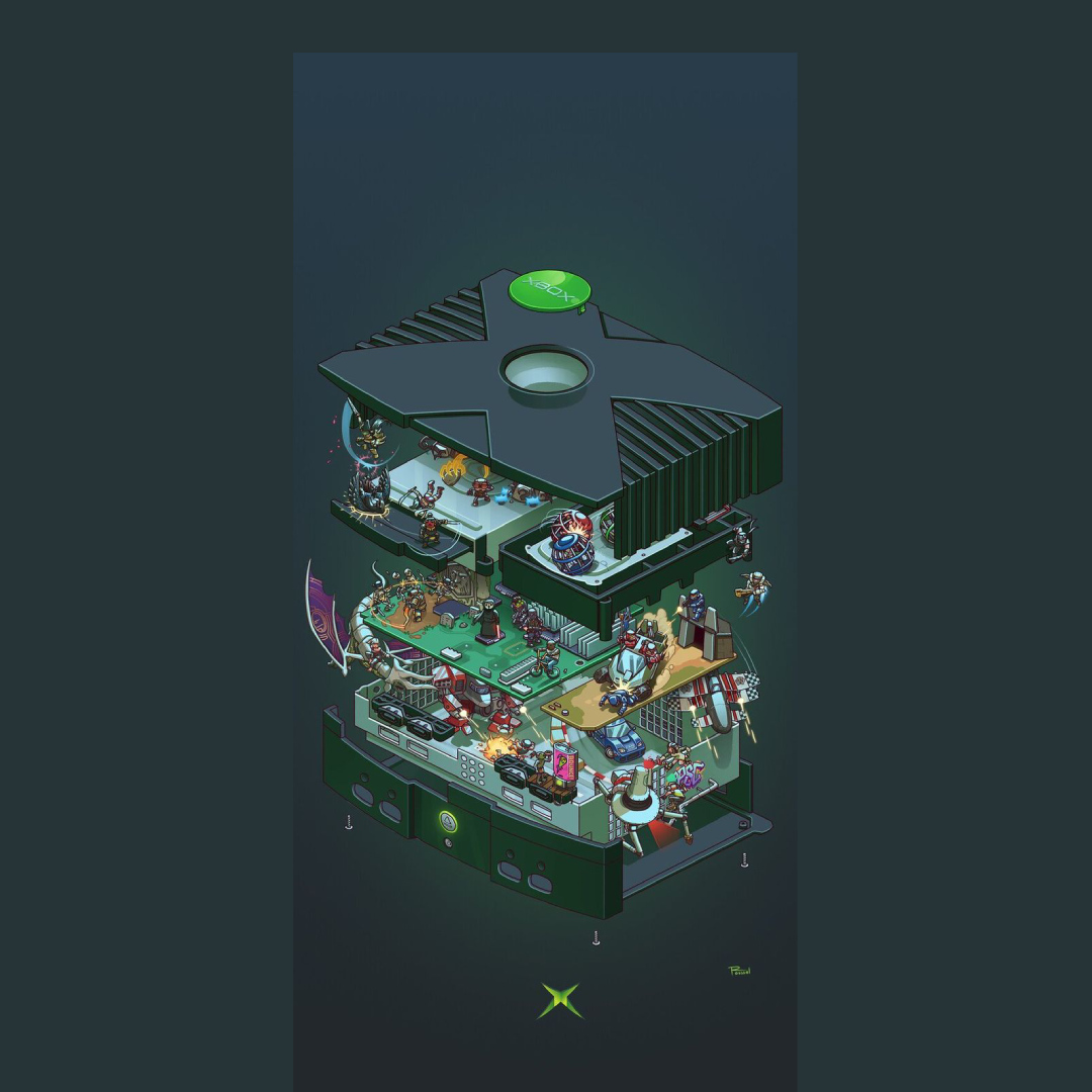 overlay
