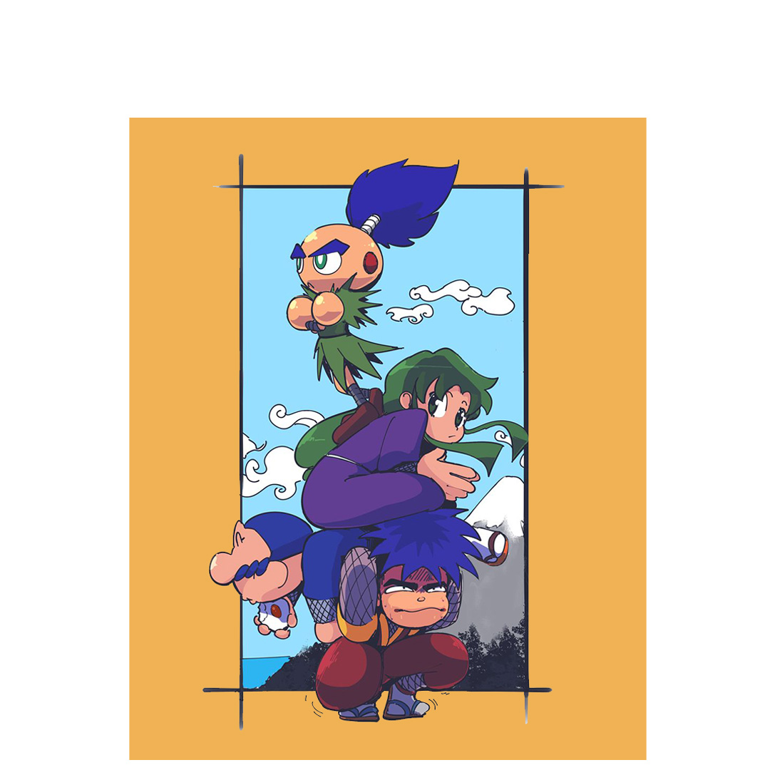 overlay
