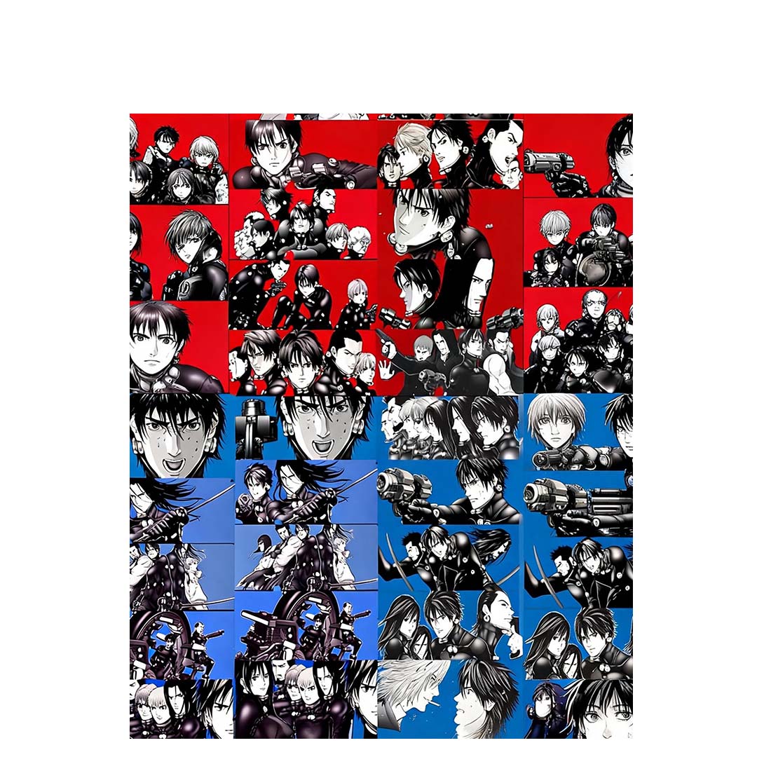 overlay