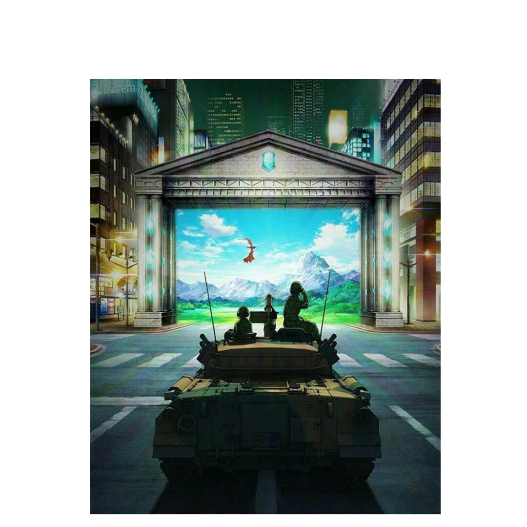 overlay