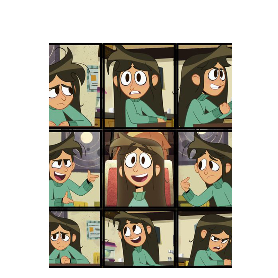 overlay