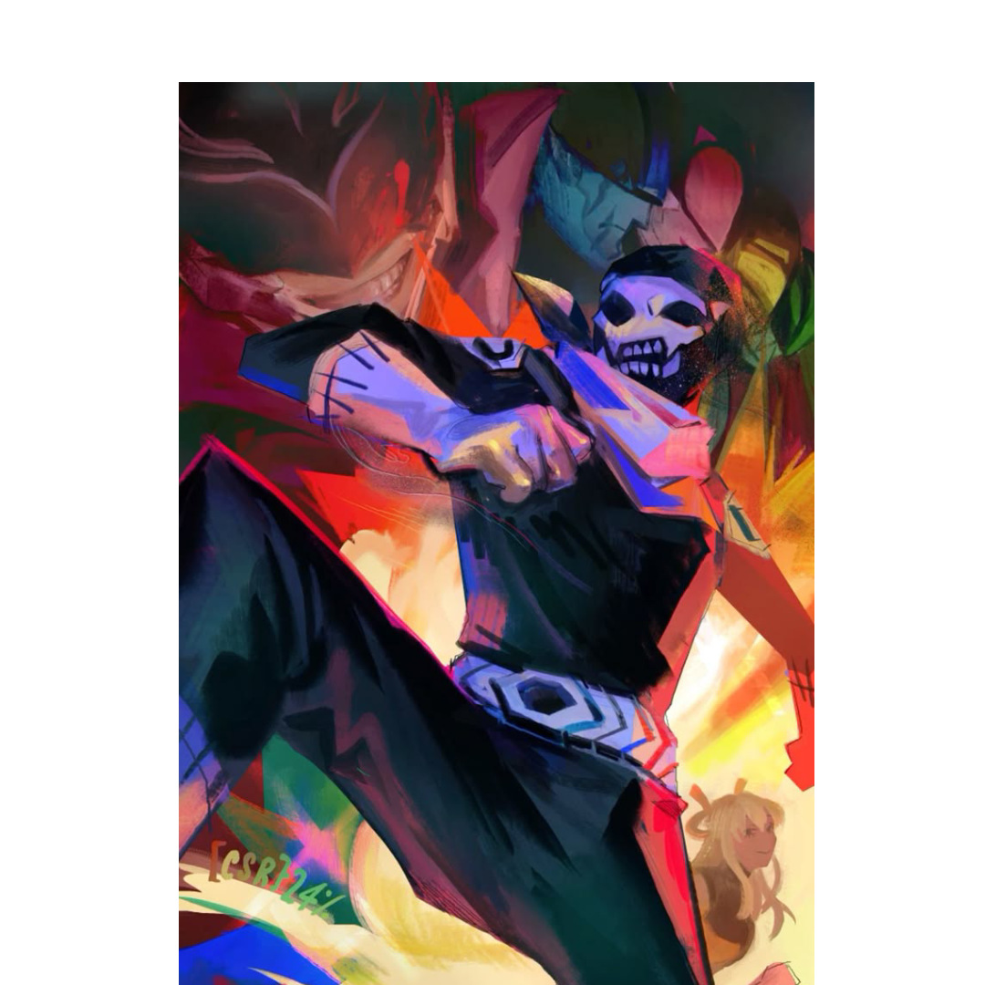 overlay
