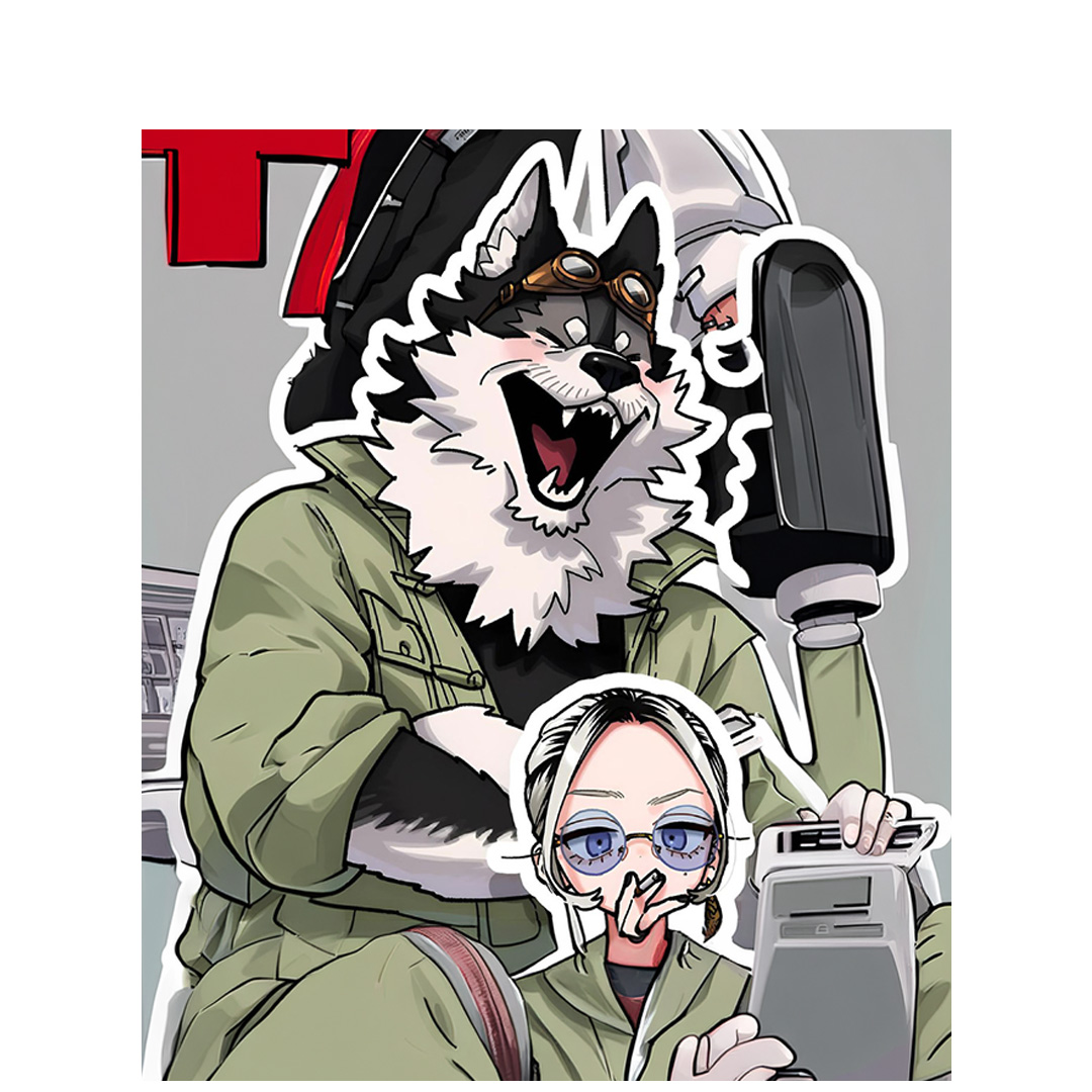 overlay