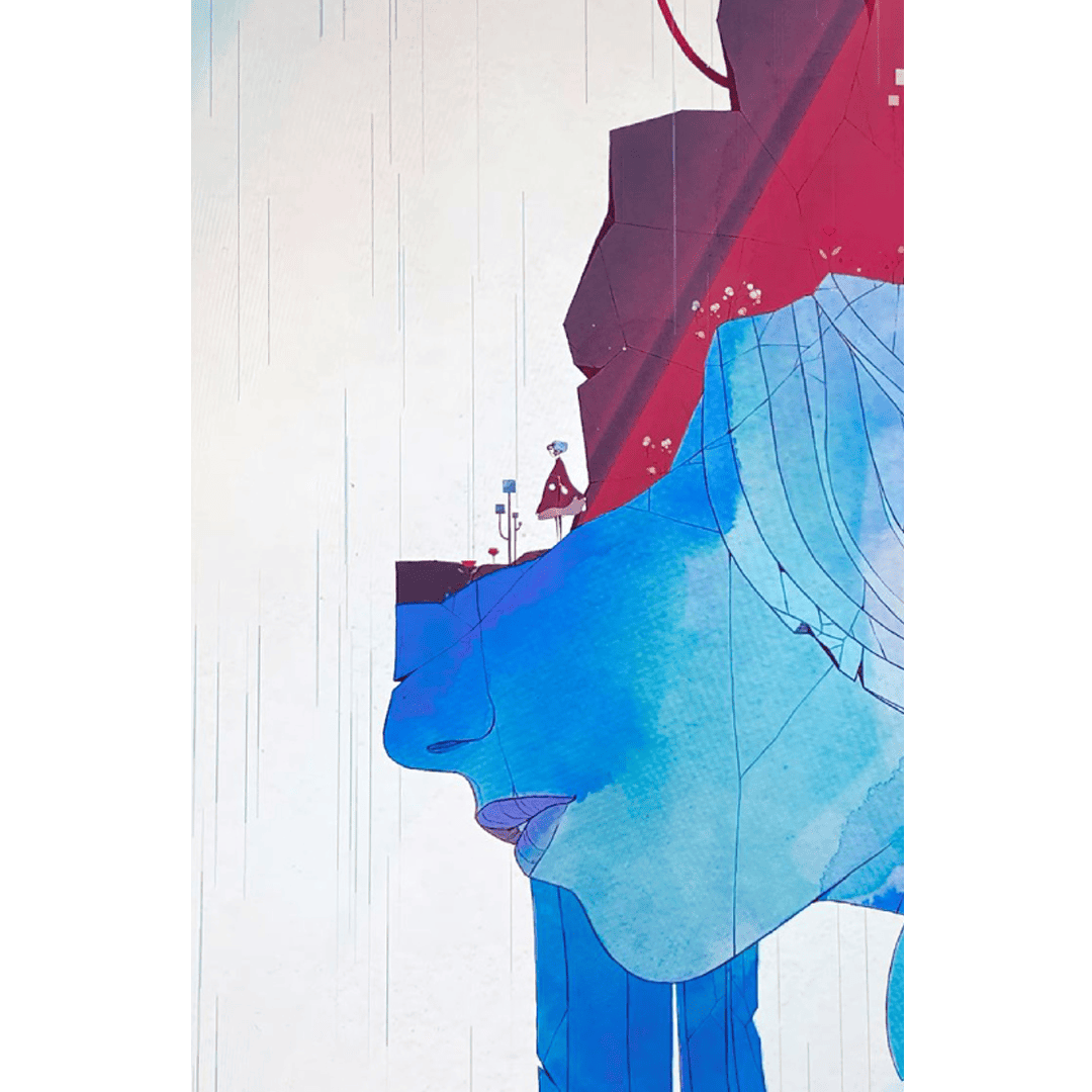 overlay