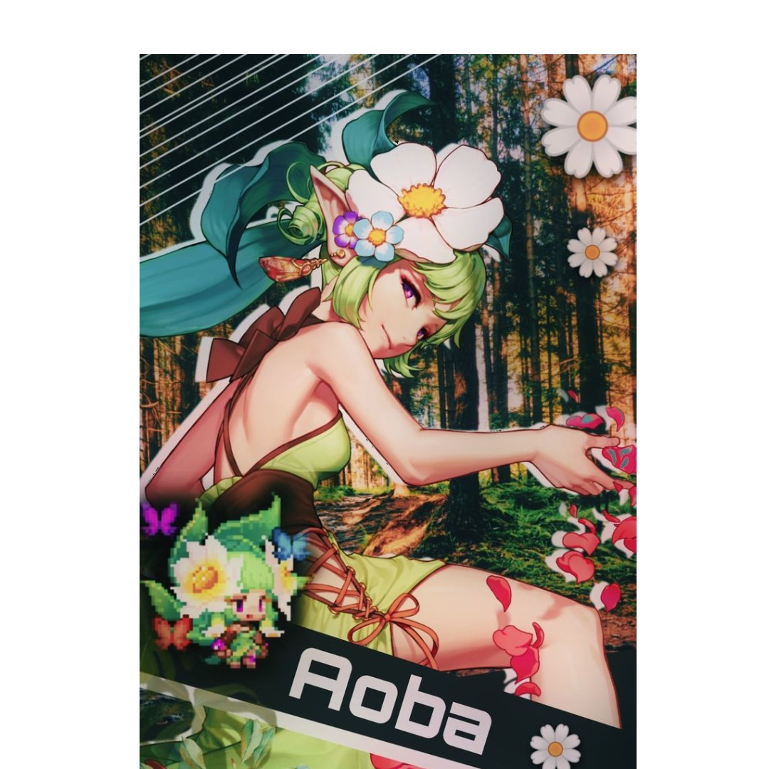 overlay