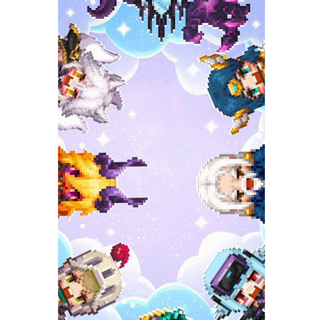 overlay