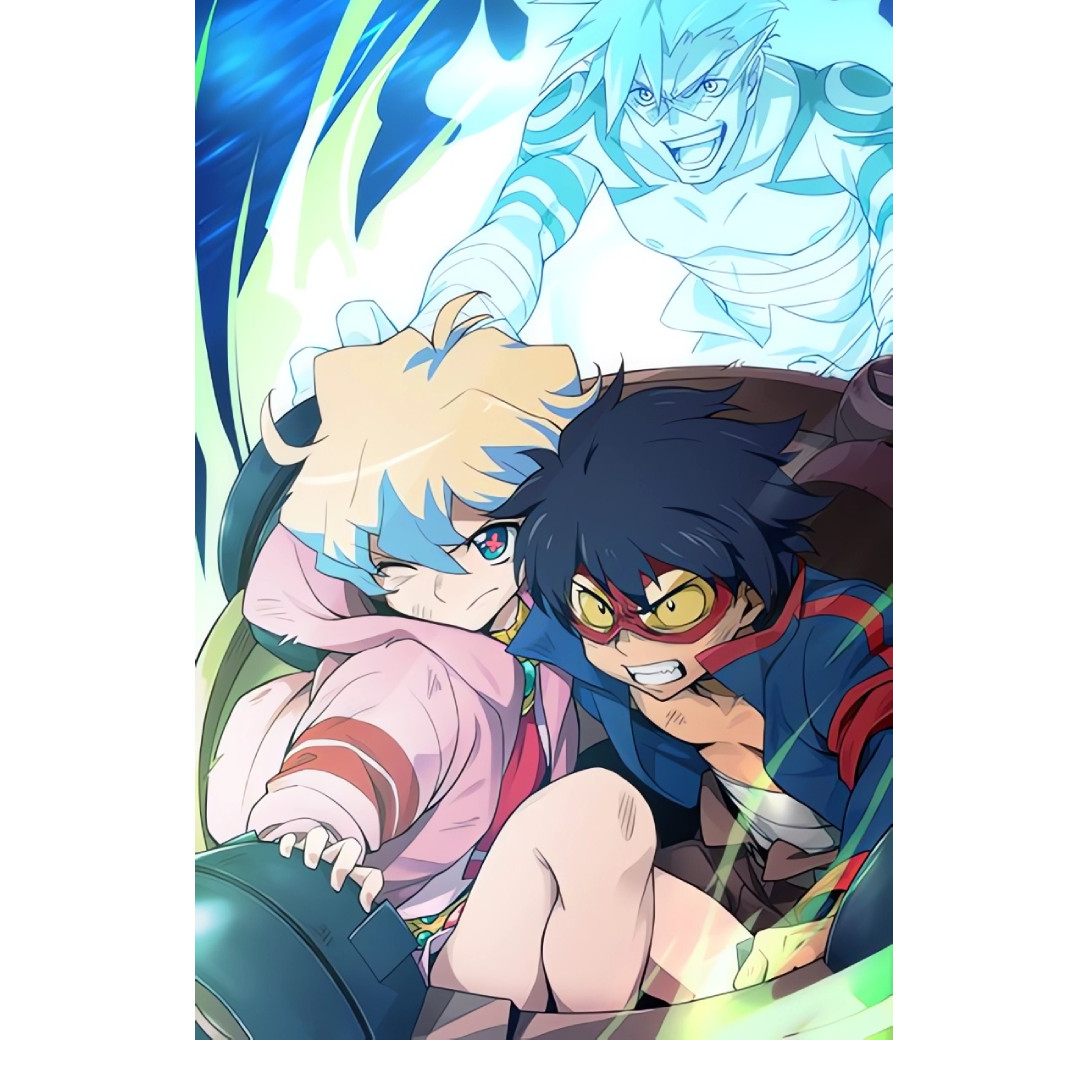 overlay