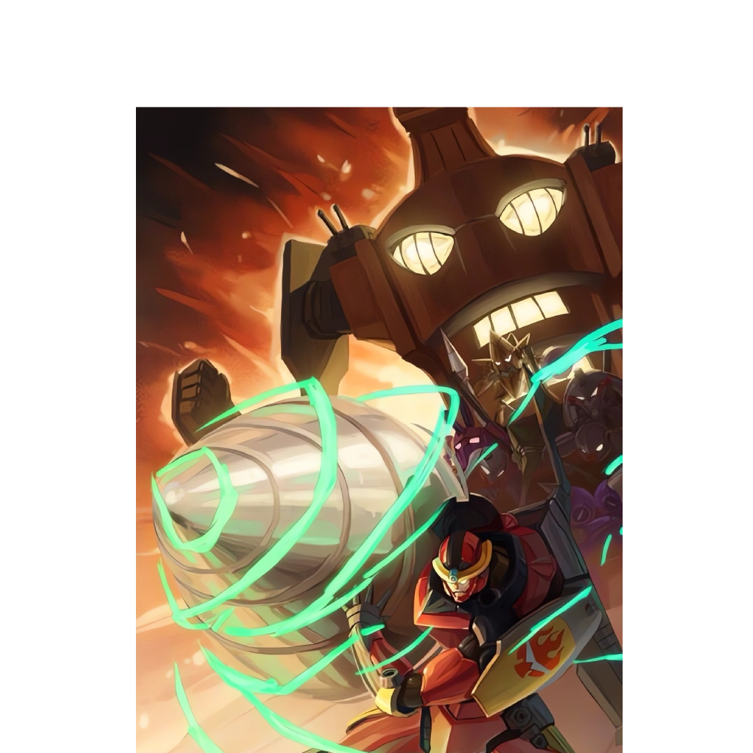 overlay