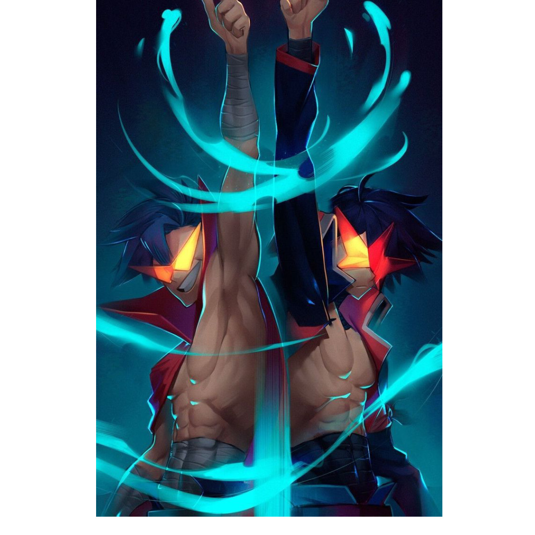overlay