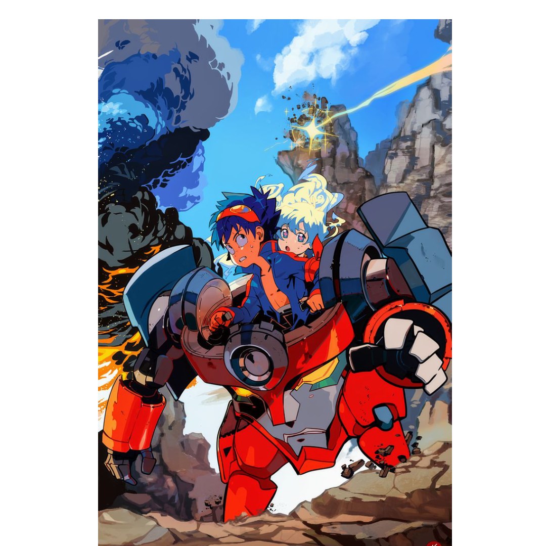 overlay