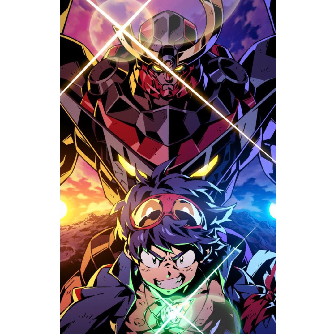 overlay
