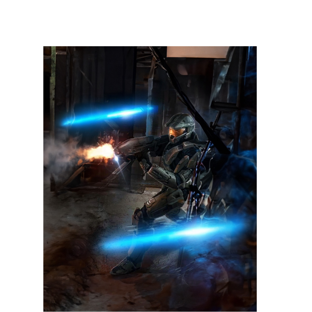 overlay