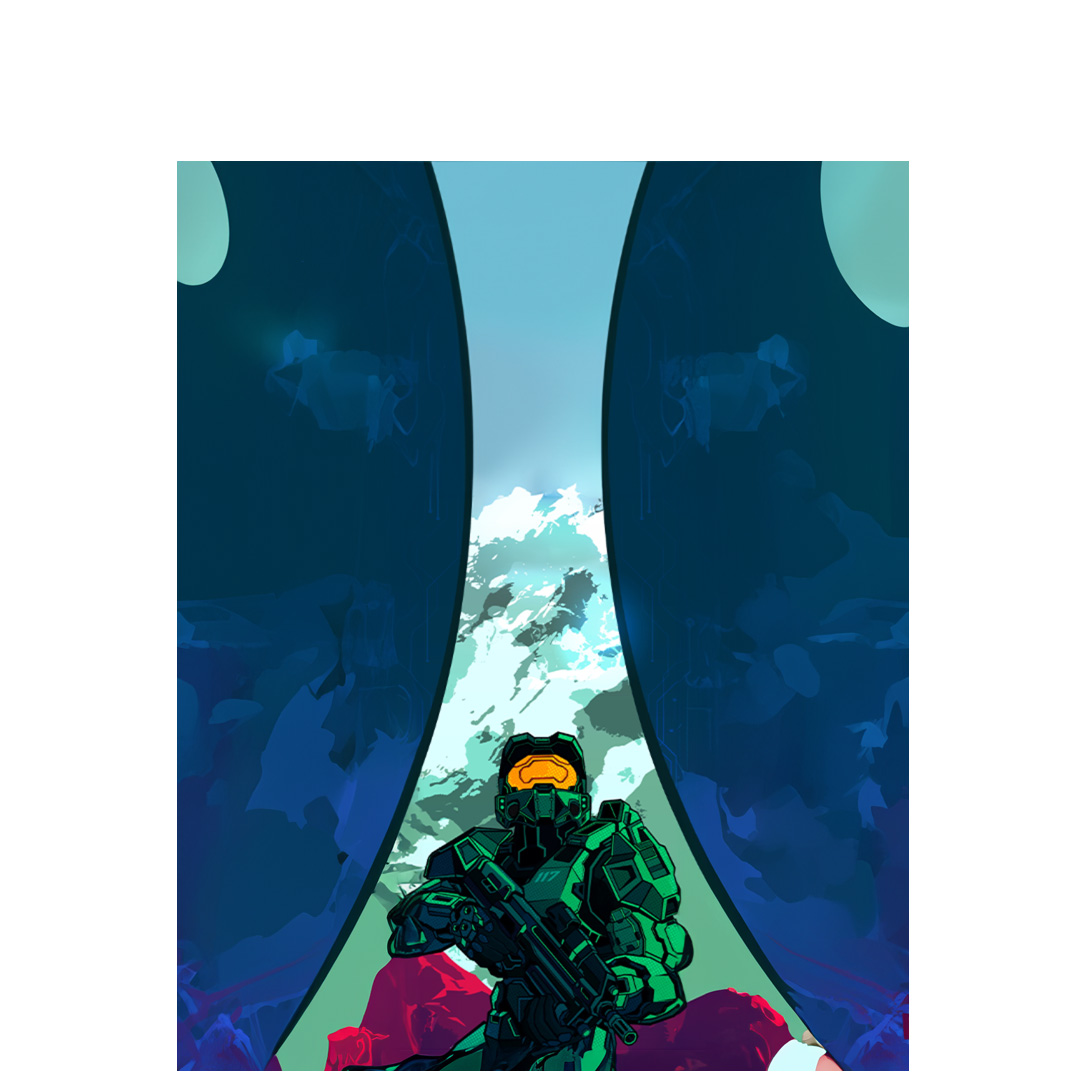 overlay