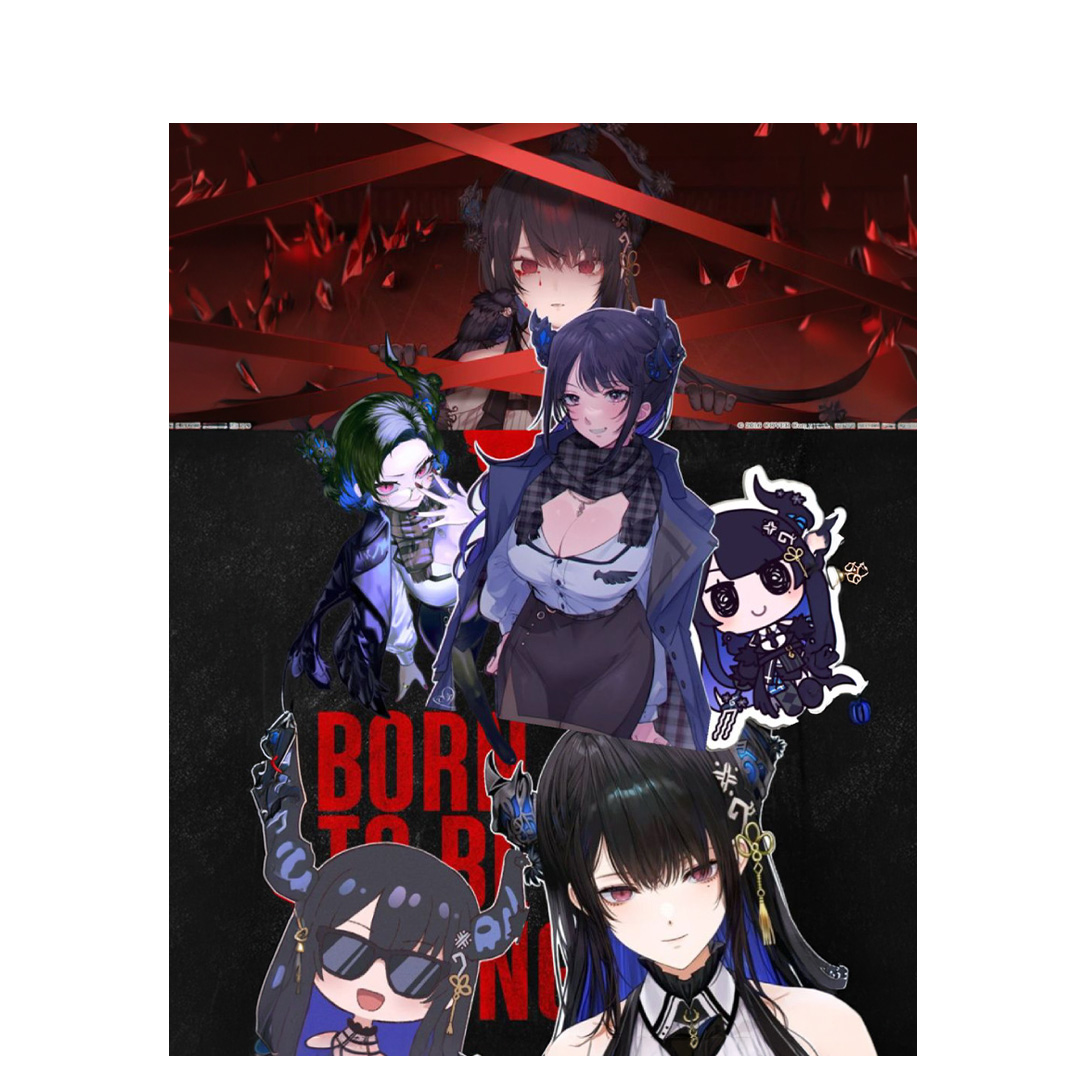 overlay