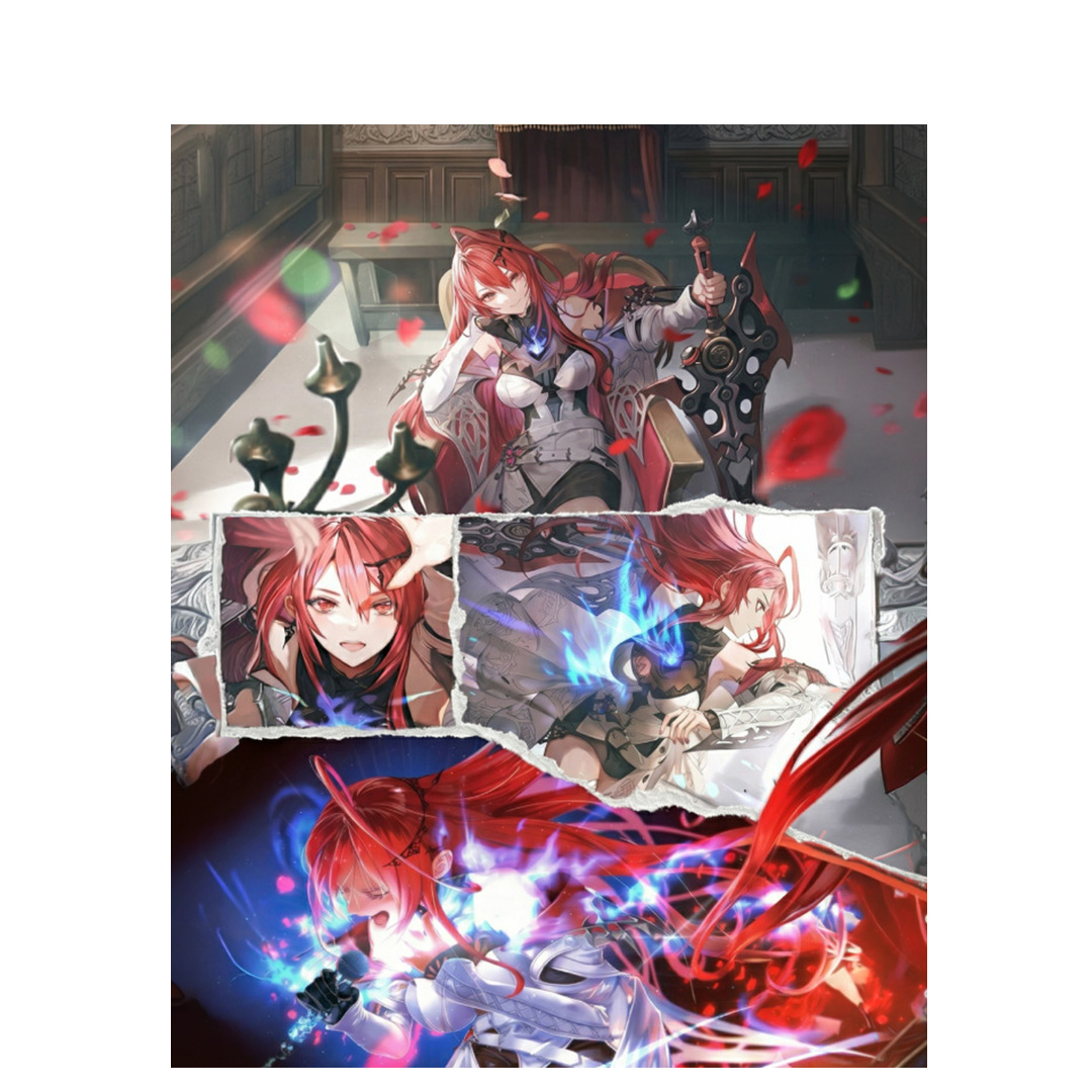 overlay