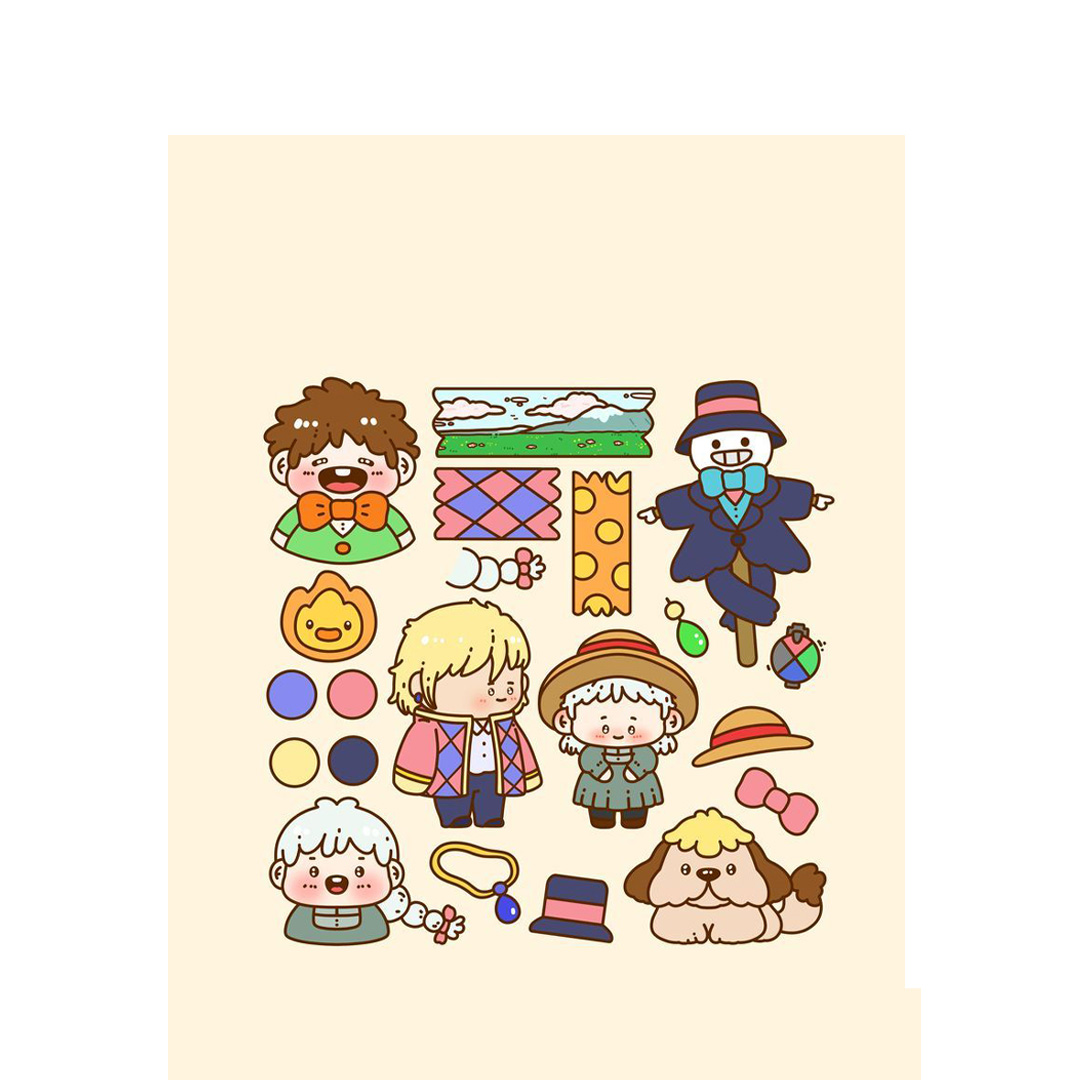 overlay