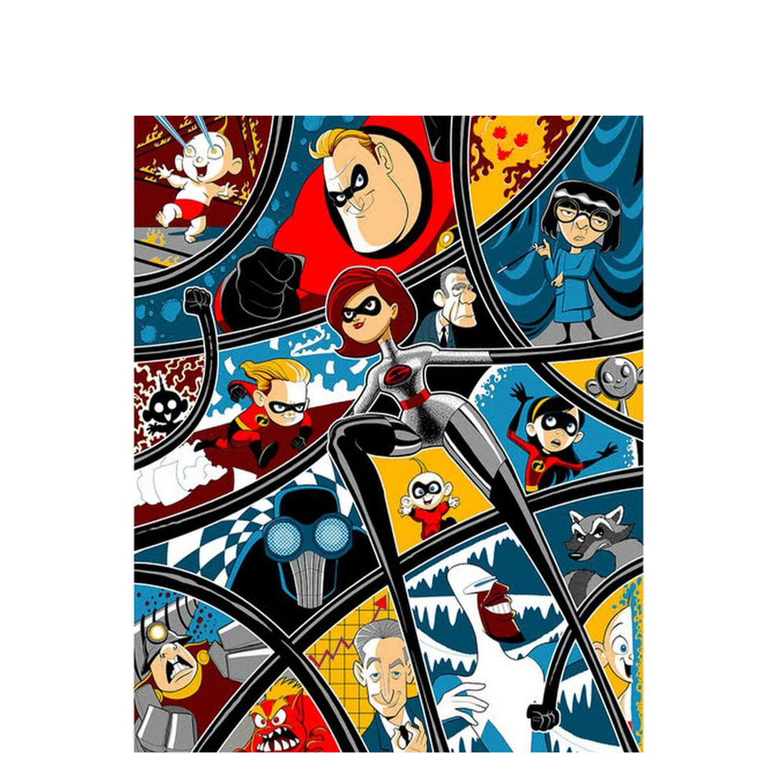 overlay