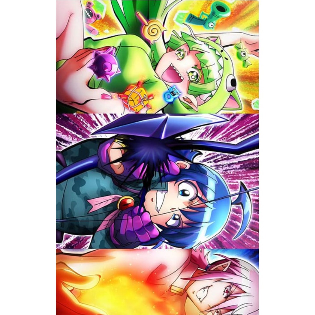overlay