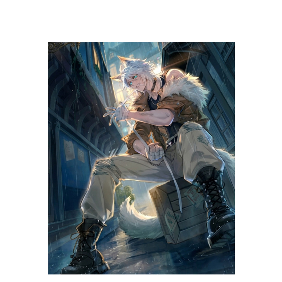 overlay