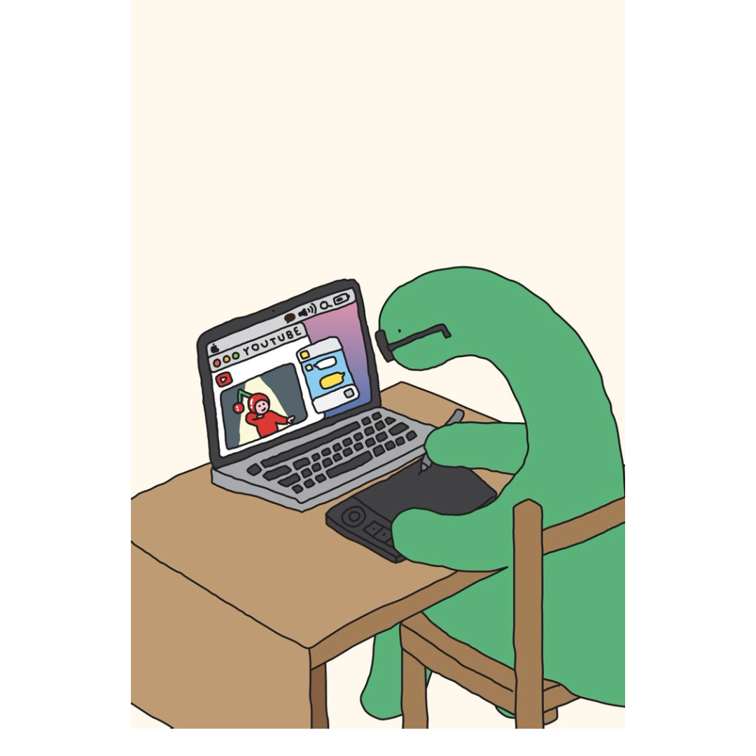 overlay