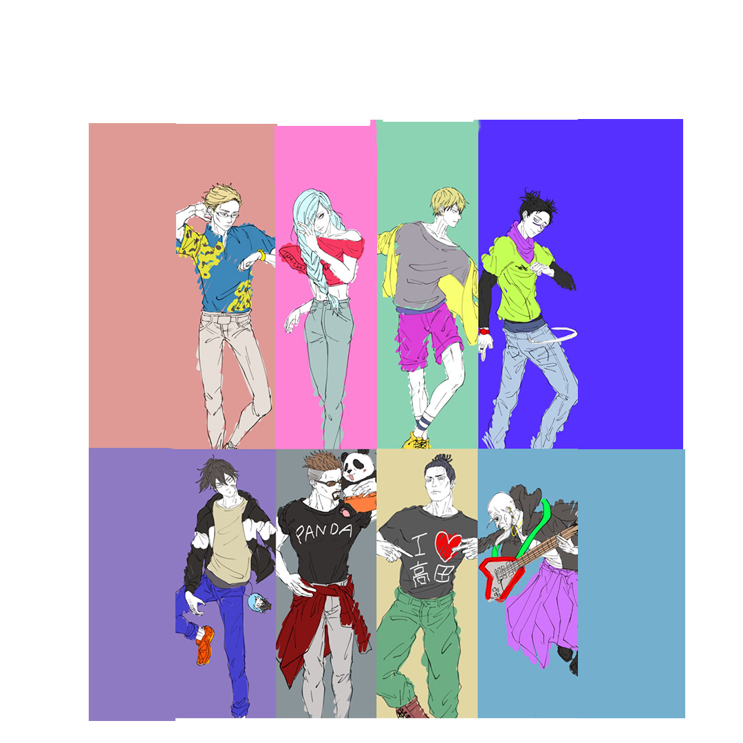 overlay