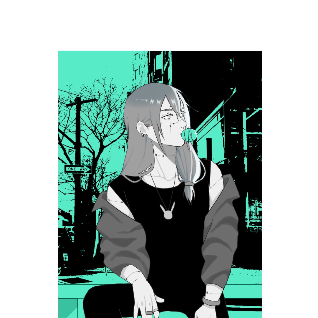 overlay