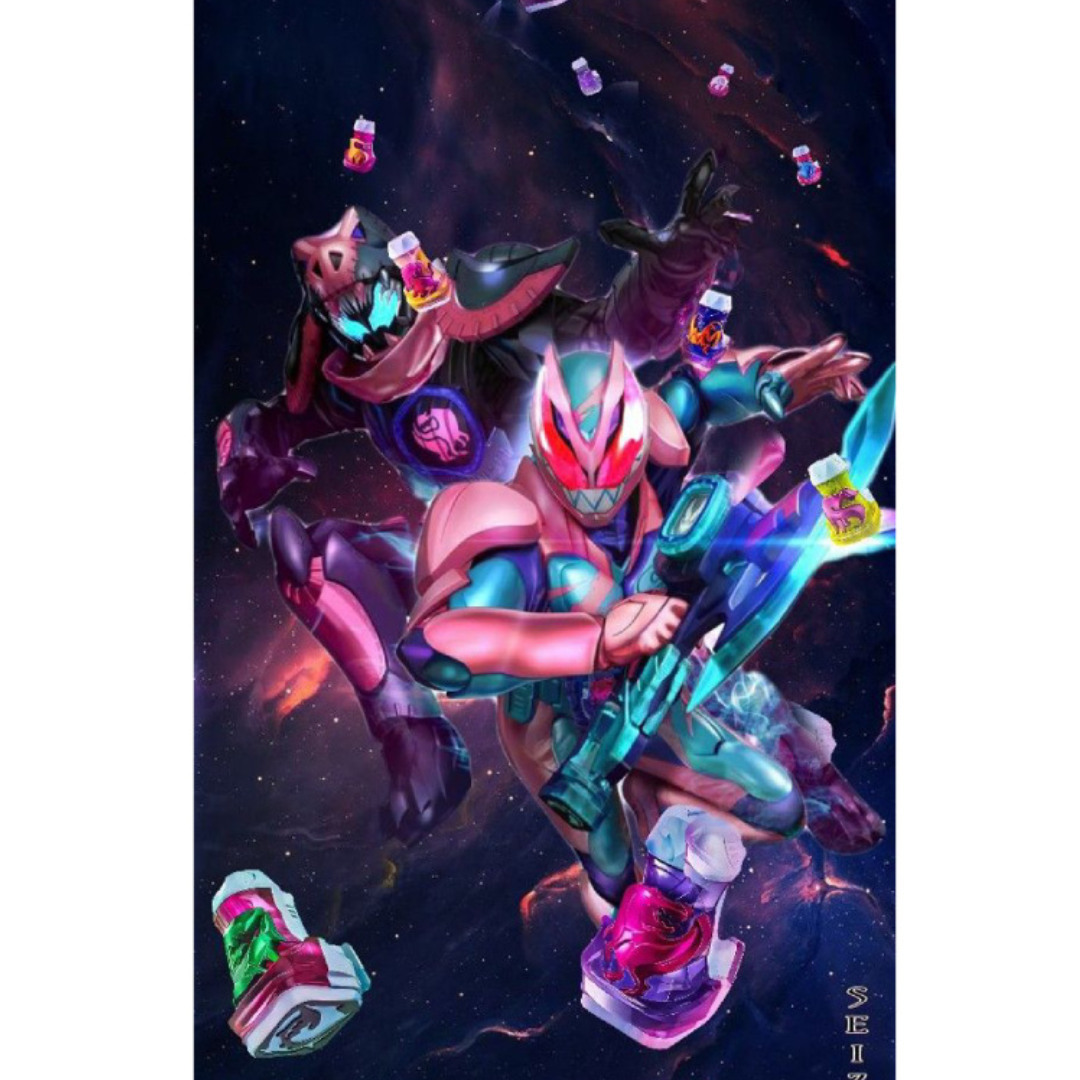 overlay