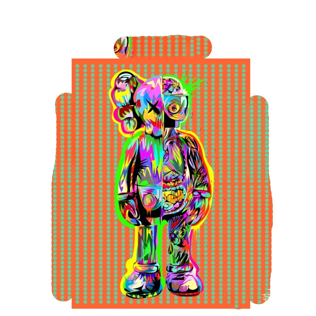 overlay