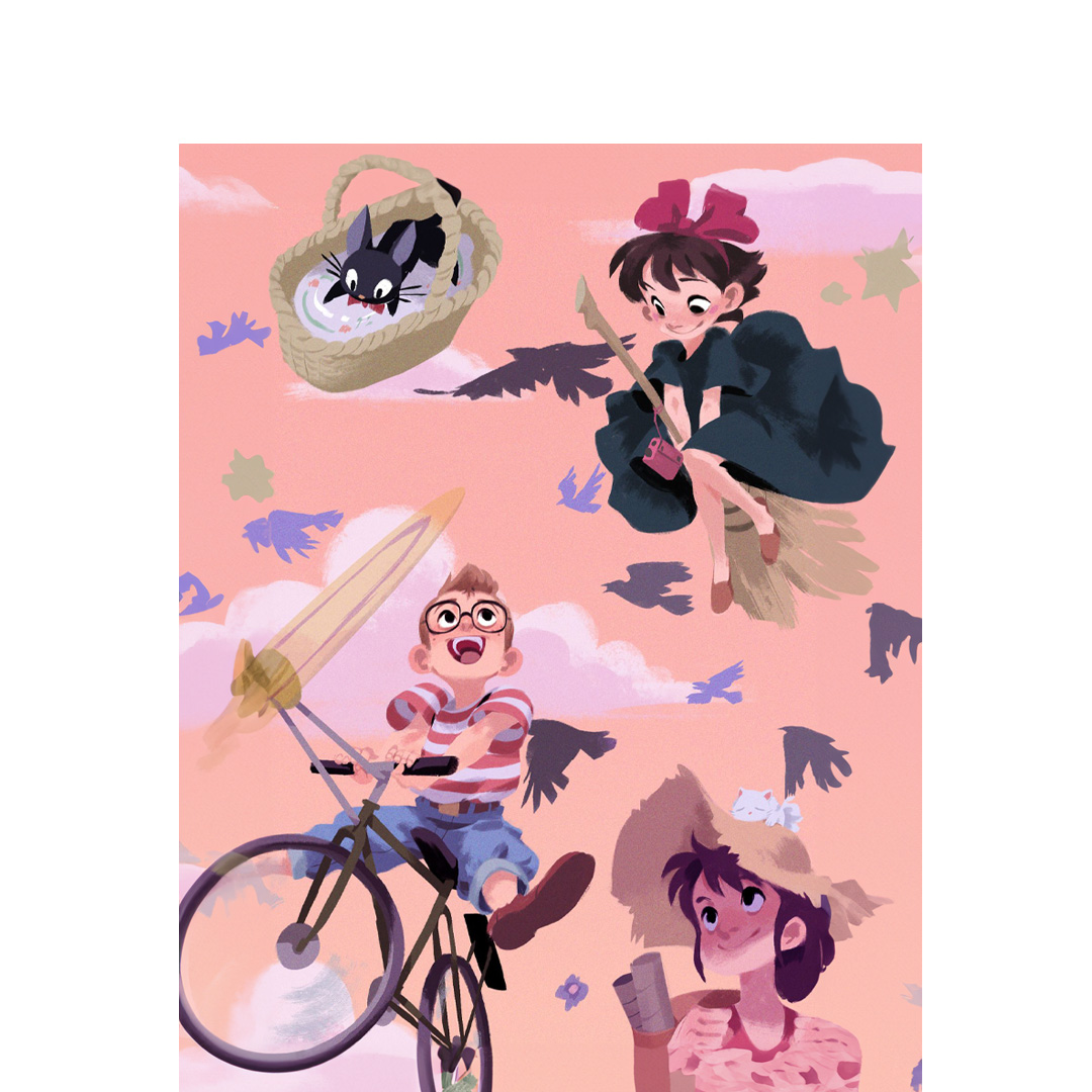 overlay