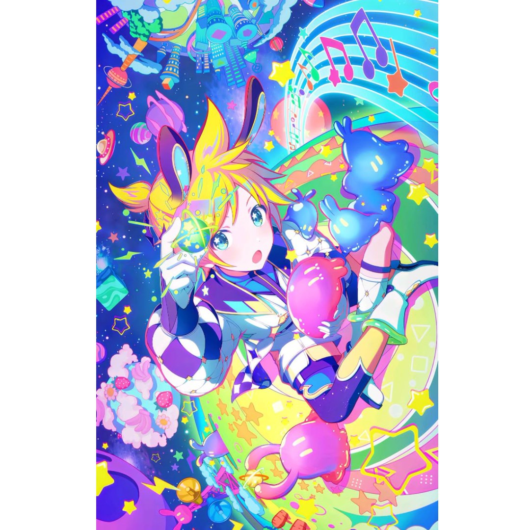 overlay