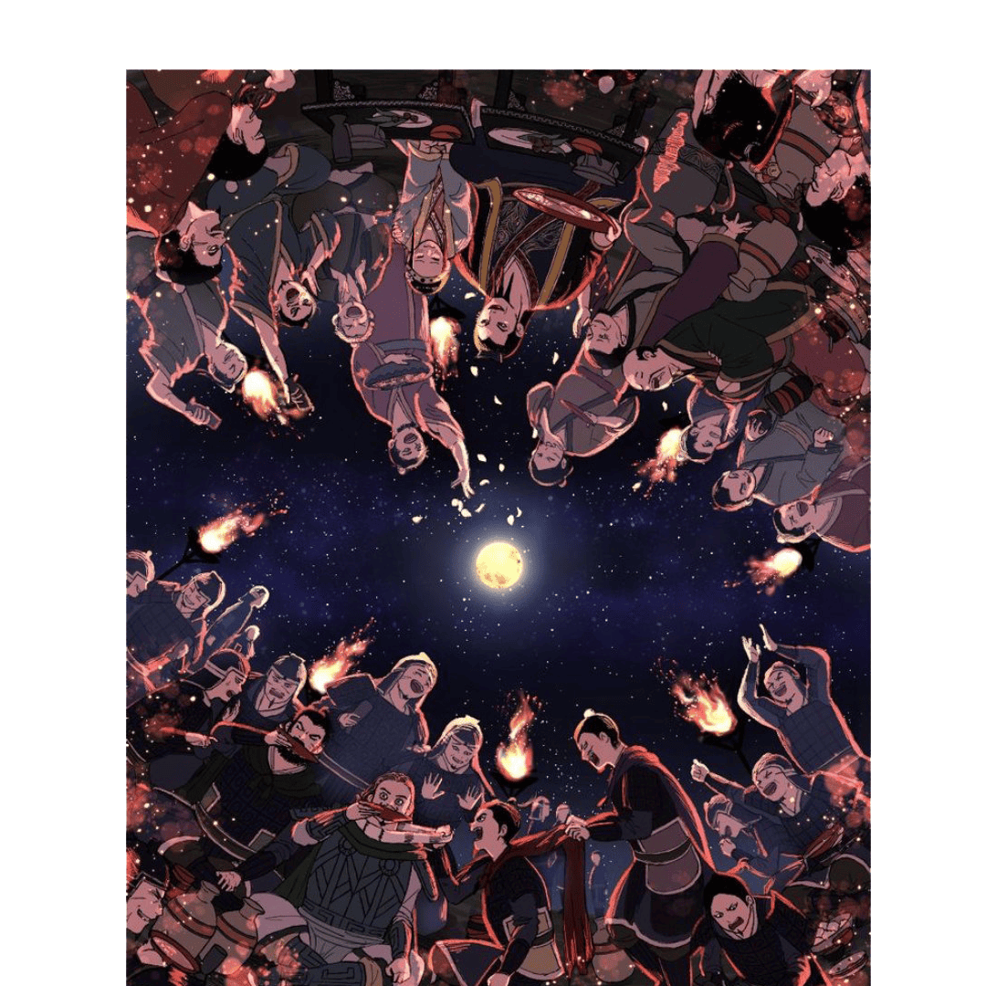 overlay