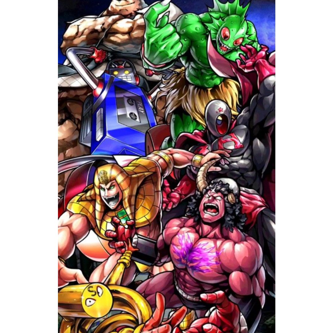 overlay