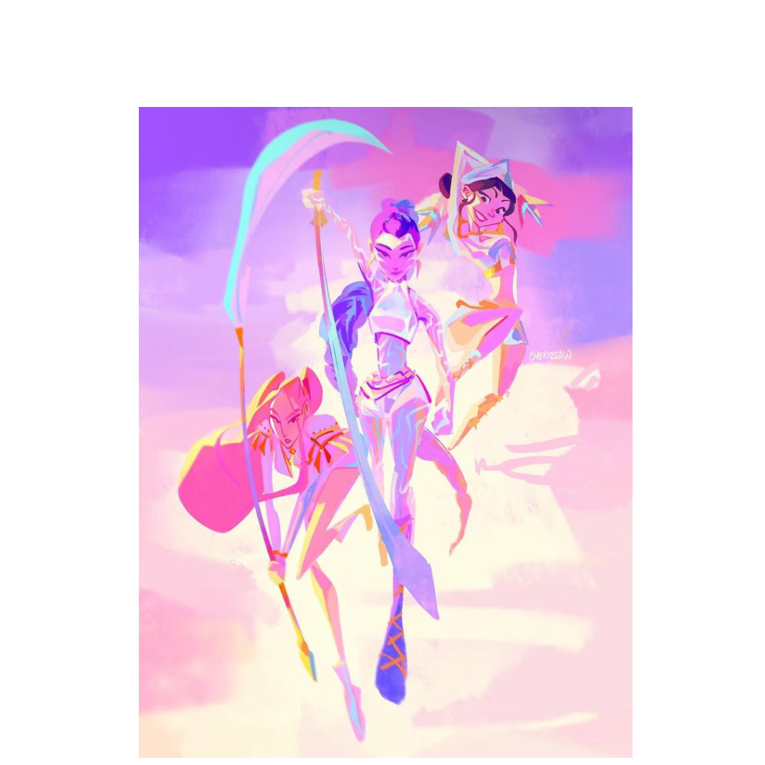 overlay