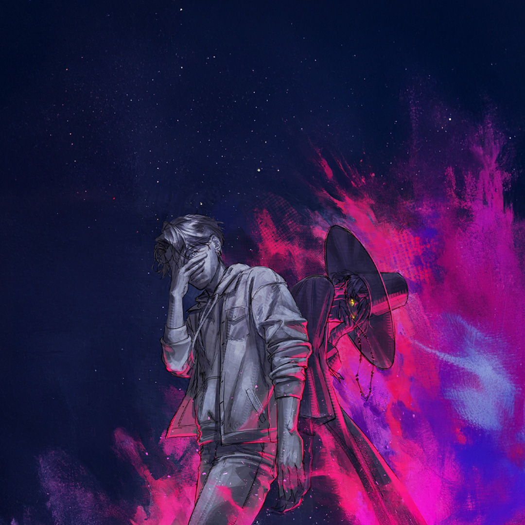 overlay