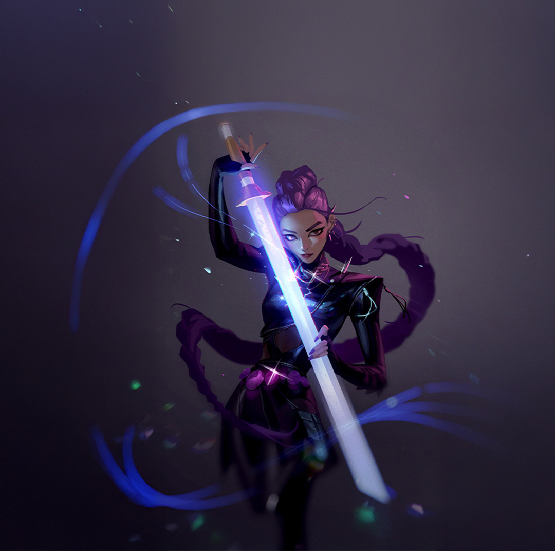 overlay