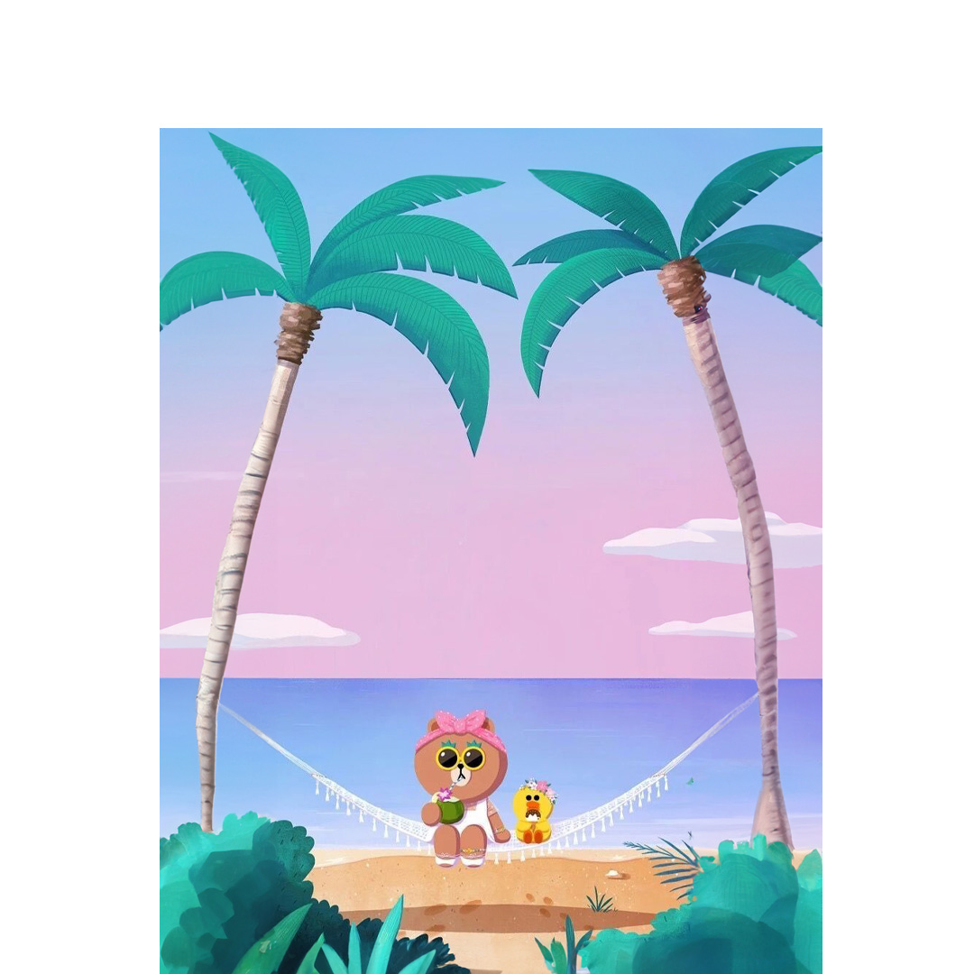 overlay