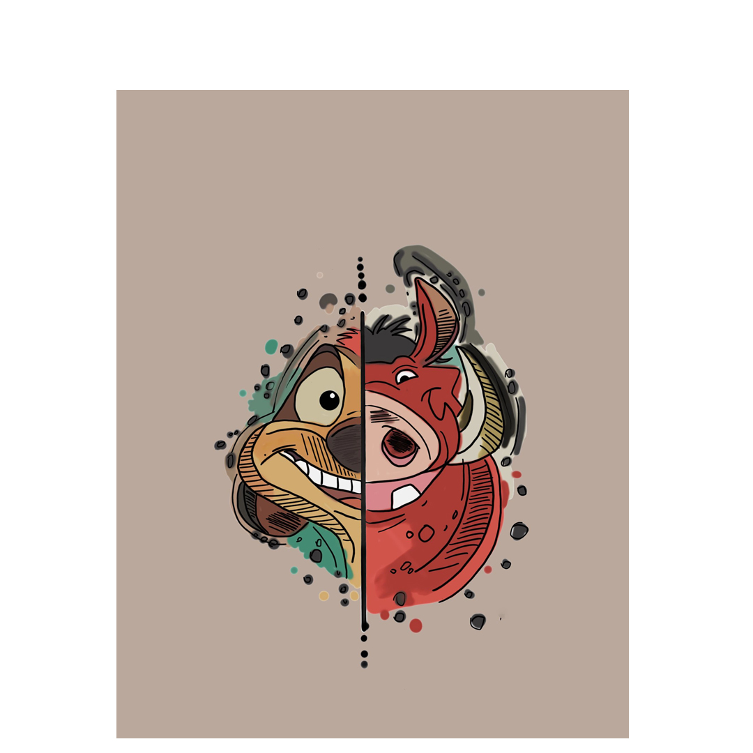 overlay