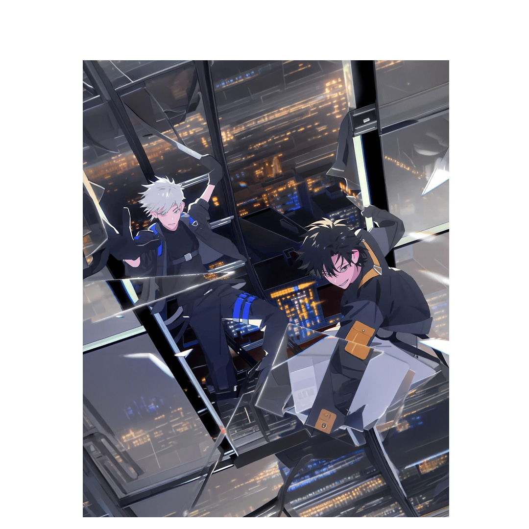 overlay