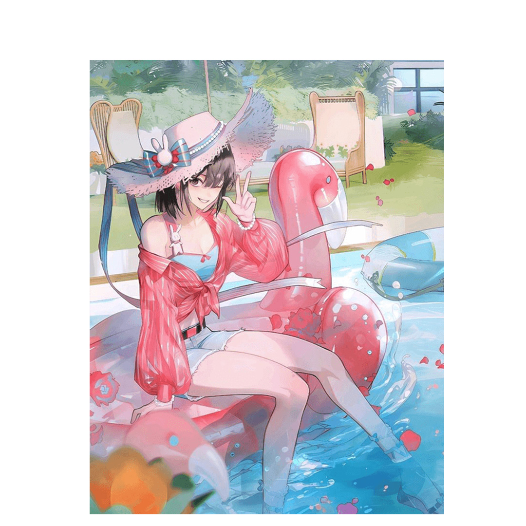 overlay