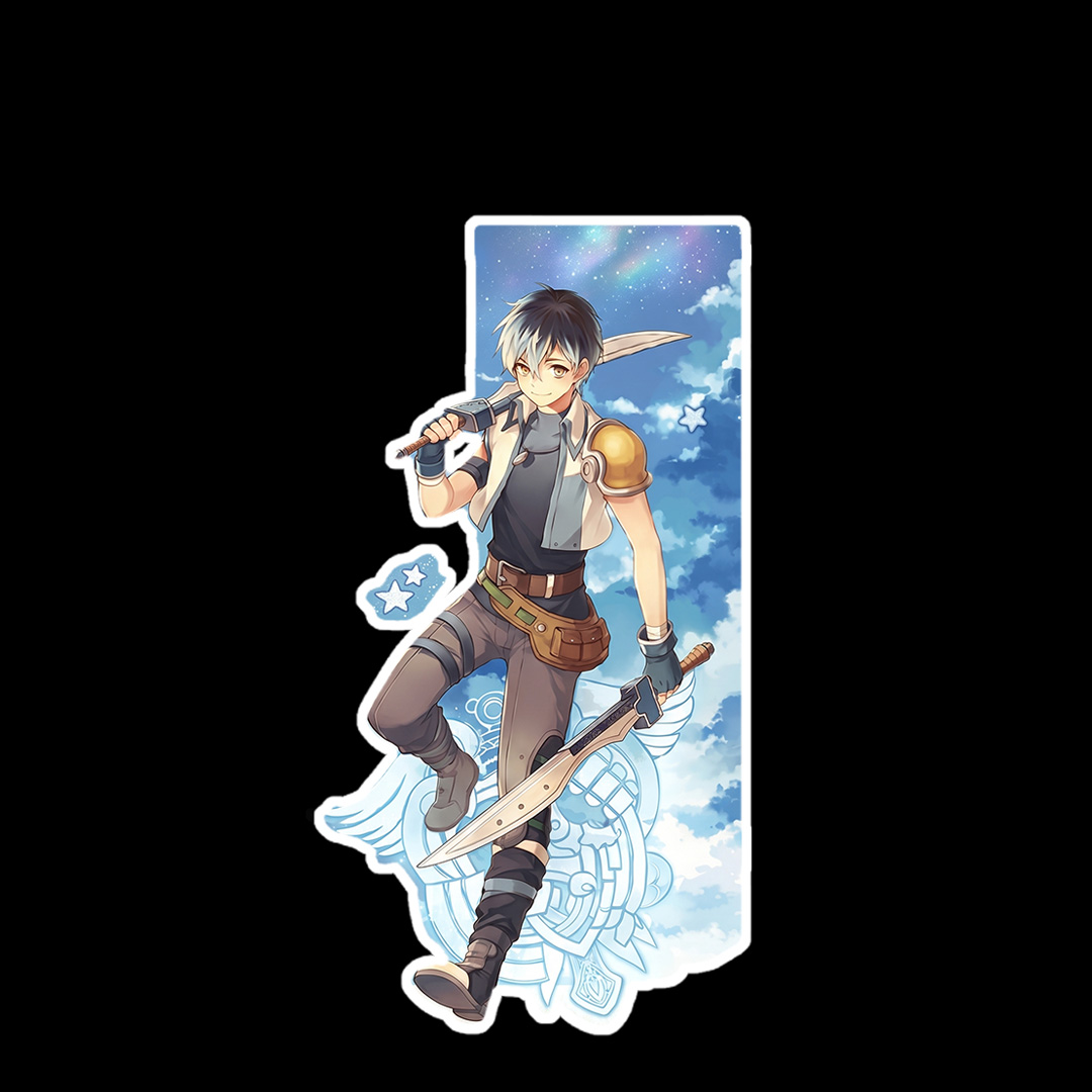 overlay